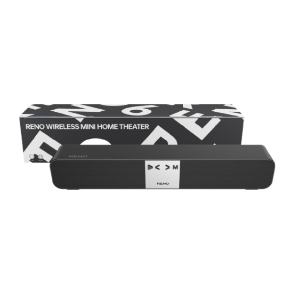 Jual Reno Wireless Mini Home Theater | Shopee Indonesia