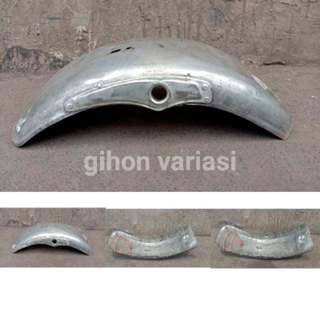 Jual SPAKBOR CUSTOM BELAKANG YAMAHA DT | Shopee Indonesia