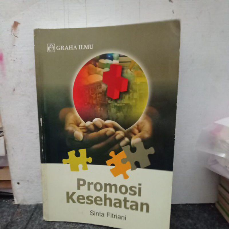 Jual BUKU PROMOSI KESEHATAN | Shopee Indonesia