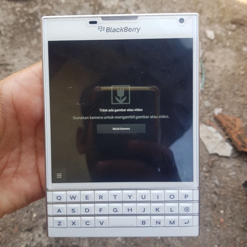 Jual Blackberry Passport (sqw100-1) | Shopee Indonesia