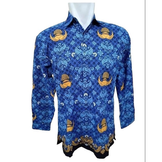 Jual Baju Batik Korpri Batik Kemeja Korpri Baju Batik Korpri Dinas