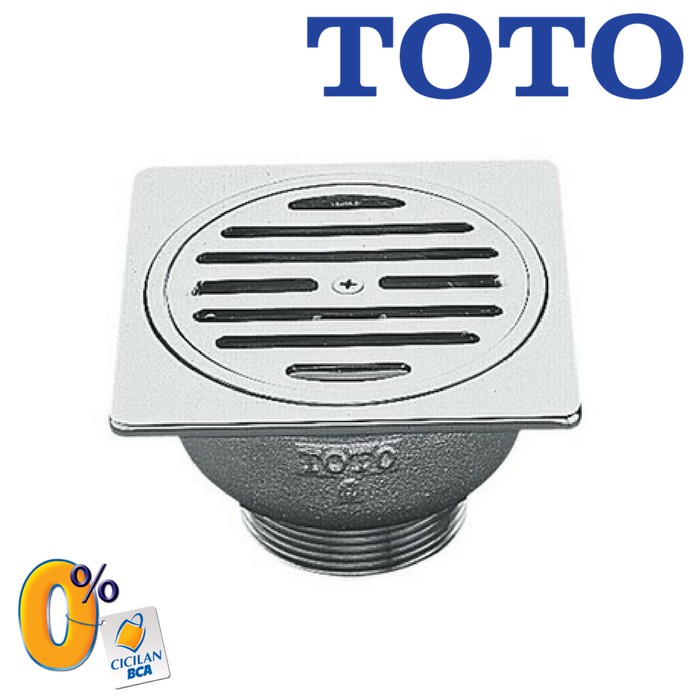 Jual Floor drain TOTO TX1DB | Shopee Indonesia