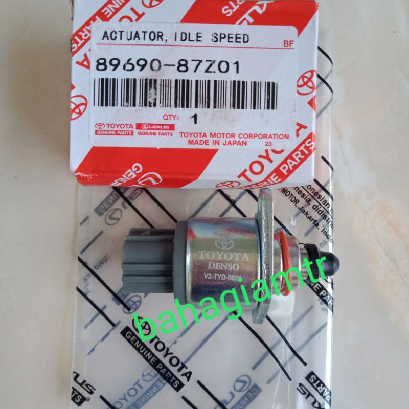 Jual actuator avanza xenia rush terios sensor isc speed control ...