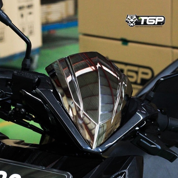 Jual visor all new vario 125 dan vario 150 2018 2019 tgp Visor Vario