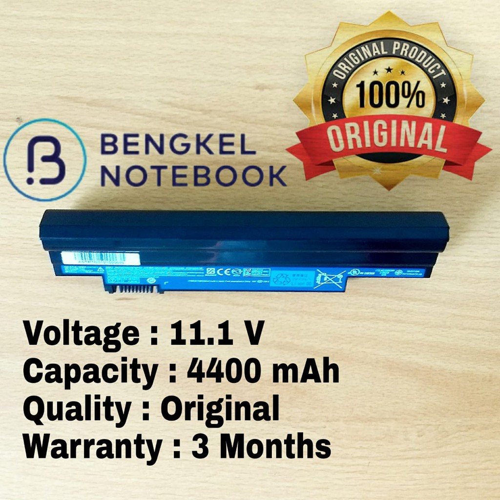Versione US Versione Per Acer Aspire One D255 D256 D257 D260 D270 ZE6 532 532H 521 522 EM350 N55C ZH9 E100 AOE100 P0VE6 ZE7 - Foto 4