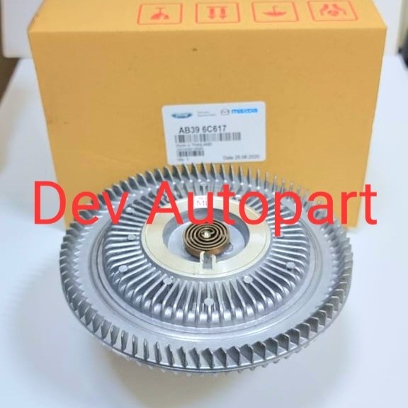 Jual Visco fan clutch Ford ranger 2.2 Shopee Indonesia