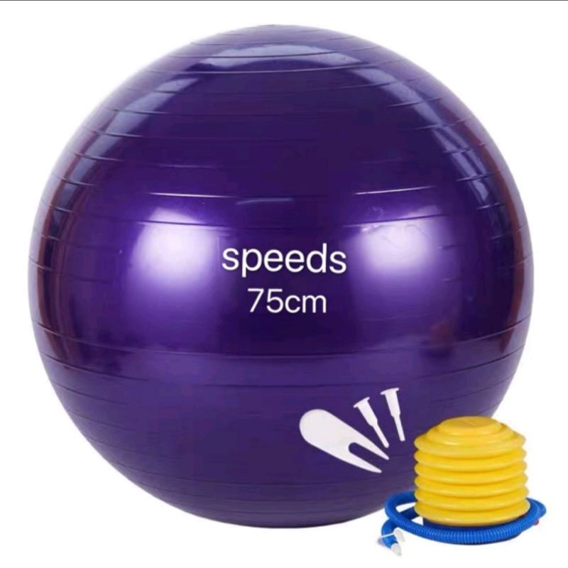 Jual Gymball Speeds 75cm | Shopee Indonesia