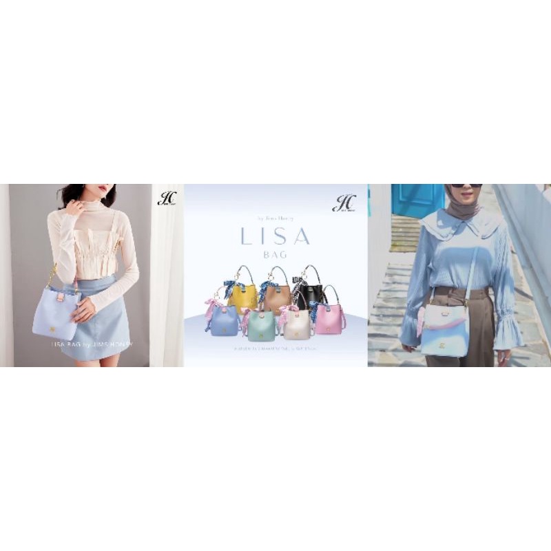 Jual lisa bag | Shopee Indonesia