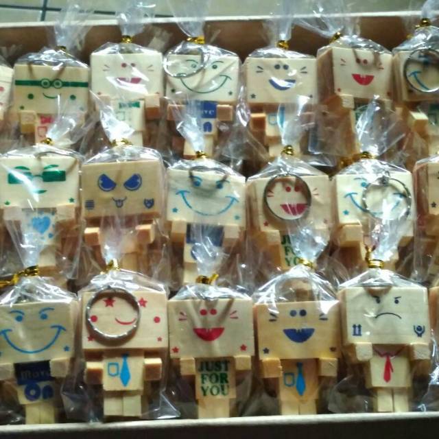 Jual Gantungan kunci danbo | Shopee Indonesia