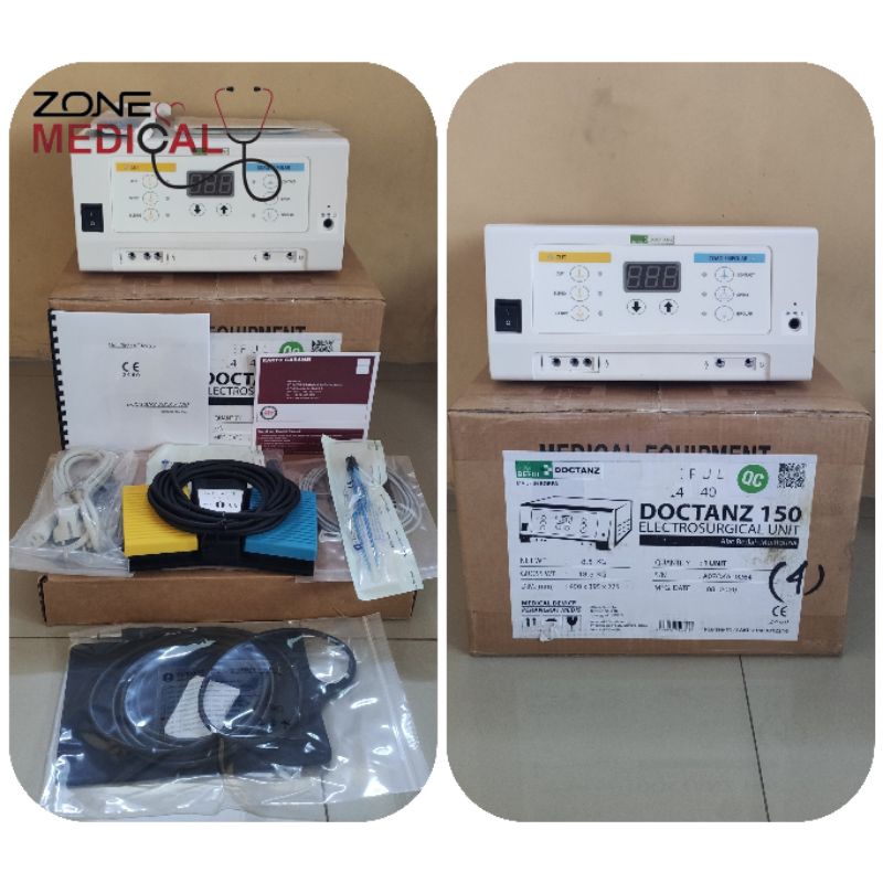 Jual COUTER DOCTANZ 150 WATT / ESU ELECTROSURGICAL UNIT Shopee Indonesia