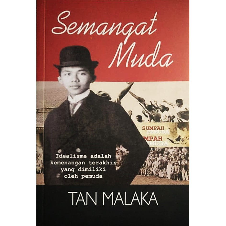 Jual Buku Semangat Muda Tan Malaka | Shopee Indonesia