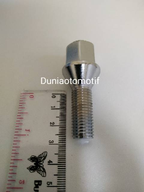 Jual Baut Mercy 12 MM Short 2.7 Cm | Shopee Indonesia