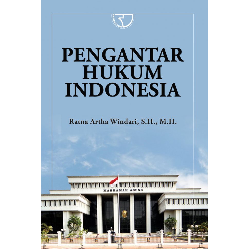 Jual Buku Pengantar Hukum Indonesia (Original) | Shopee Indonesia