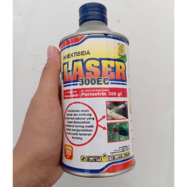 Jual Laser 300EC 250ml insektisida | Shopee Indonesia