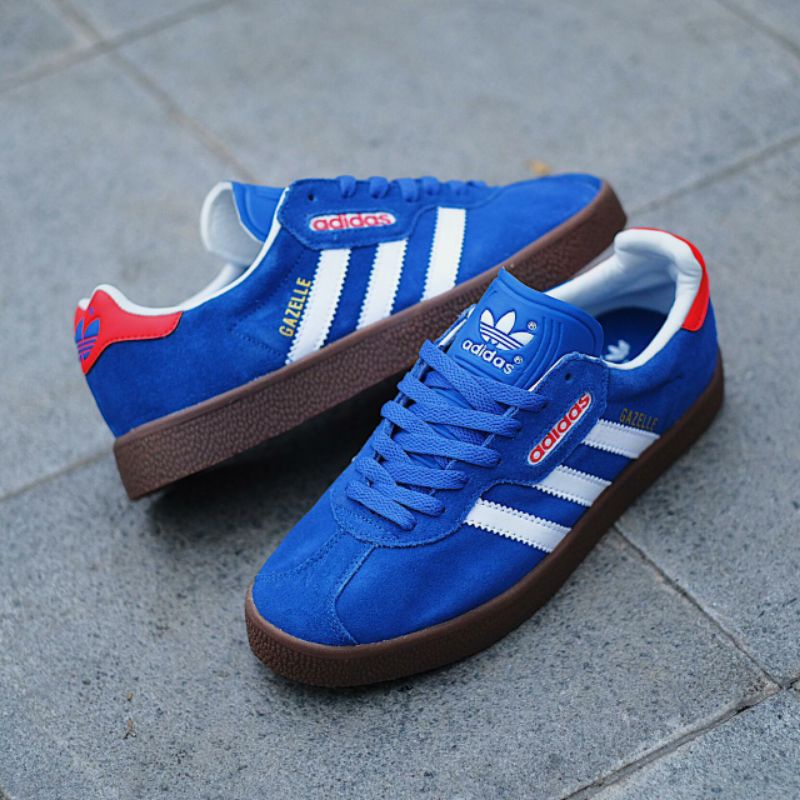 Adidas gazelle super london hotsell to manchester