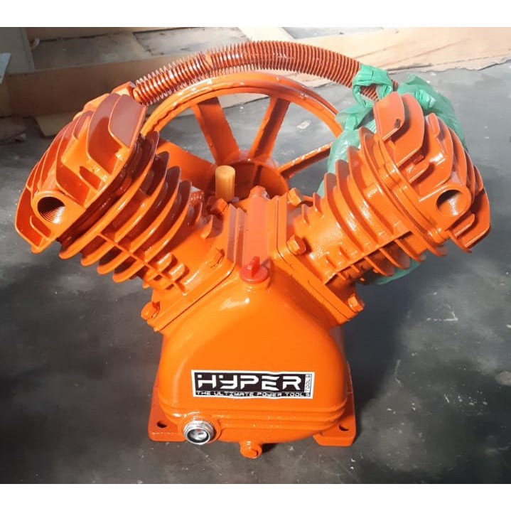 Jual Bare Kepala Compressor Angin Hp Silinder Shopee Indonesia