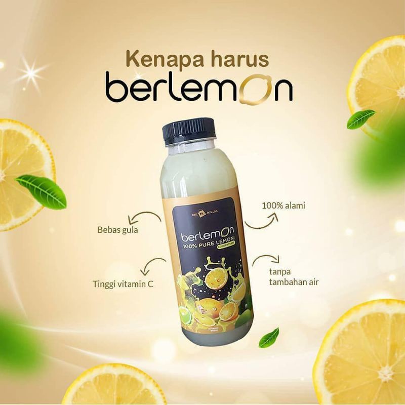 Jual Berl Lemon | Shopee Indonesia