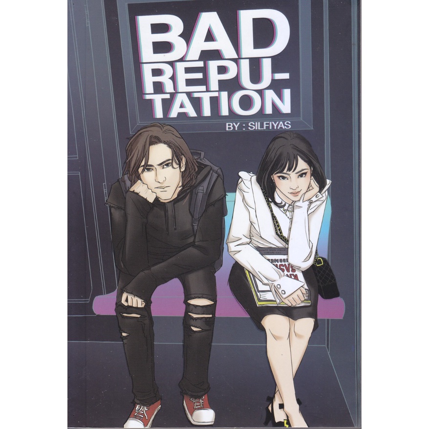 Jual BUKU PROMO NOVEL BAD REPUTATION | Shopee Indonesia