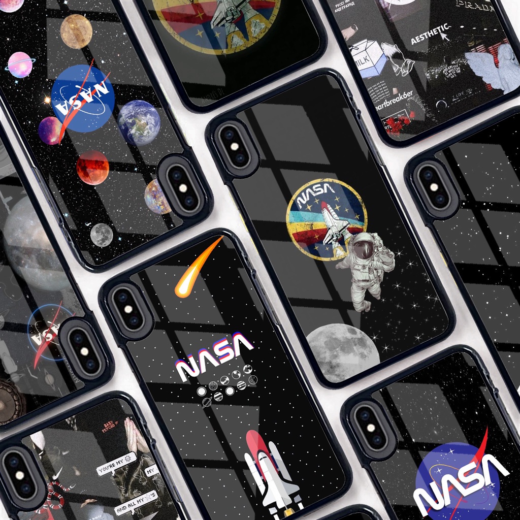 Jual HARDCASE 2D GLOSSY ASTRONOT NASA CASING TERBARU CASE HP XIAOMI ...