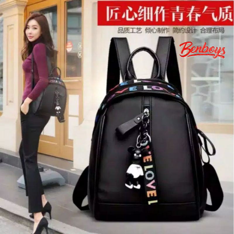 Fungie - Tas Ransel Backpack Wanita – VERNYX