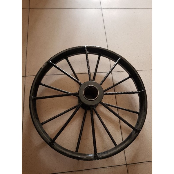 Jual Becak Barang/Penumpang - Lingkar 17