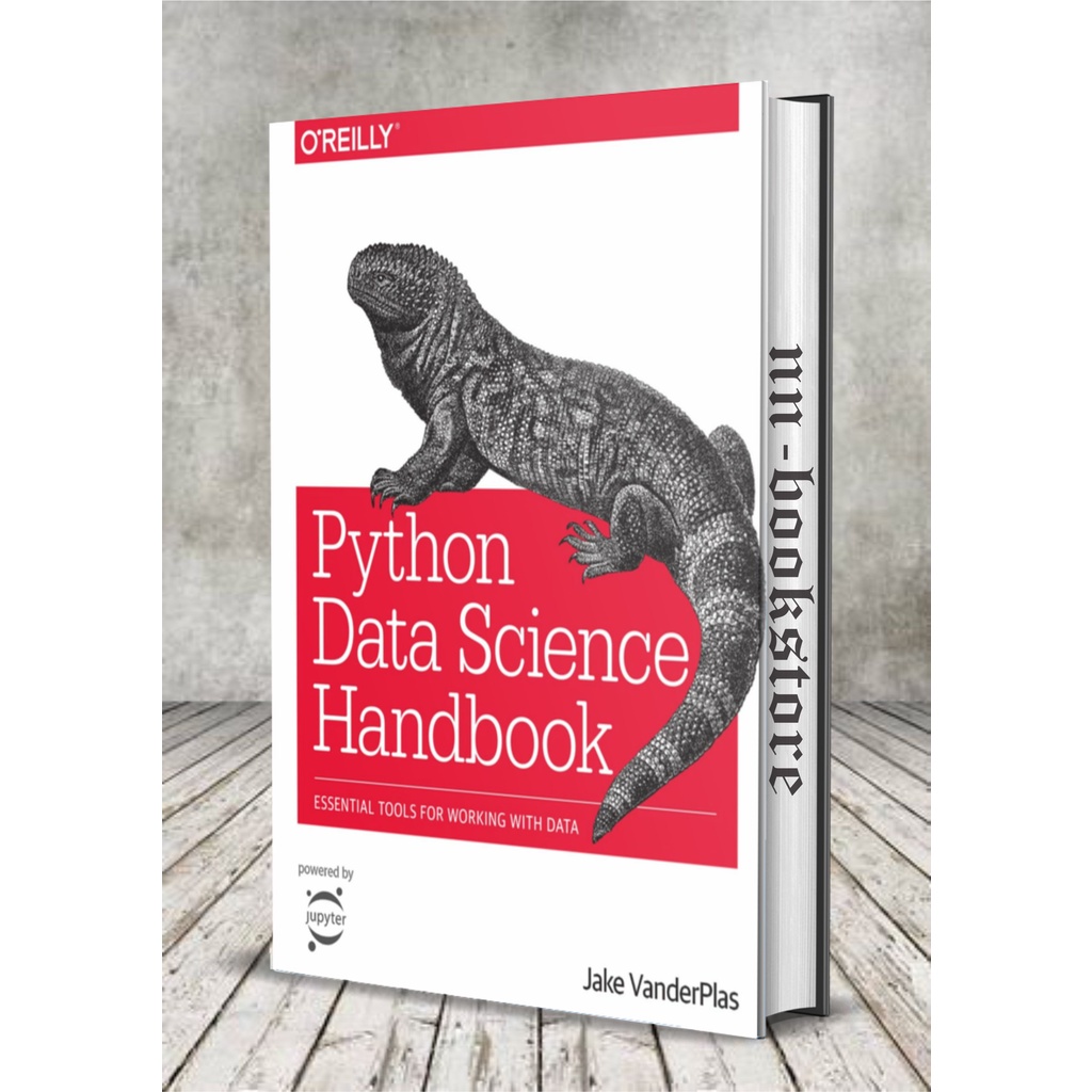 Jual Python Data Science Handbook Shopee Indonesia 3288