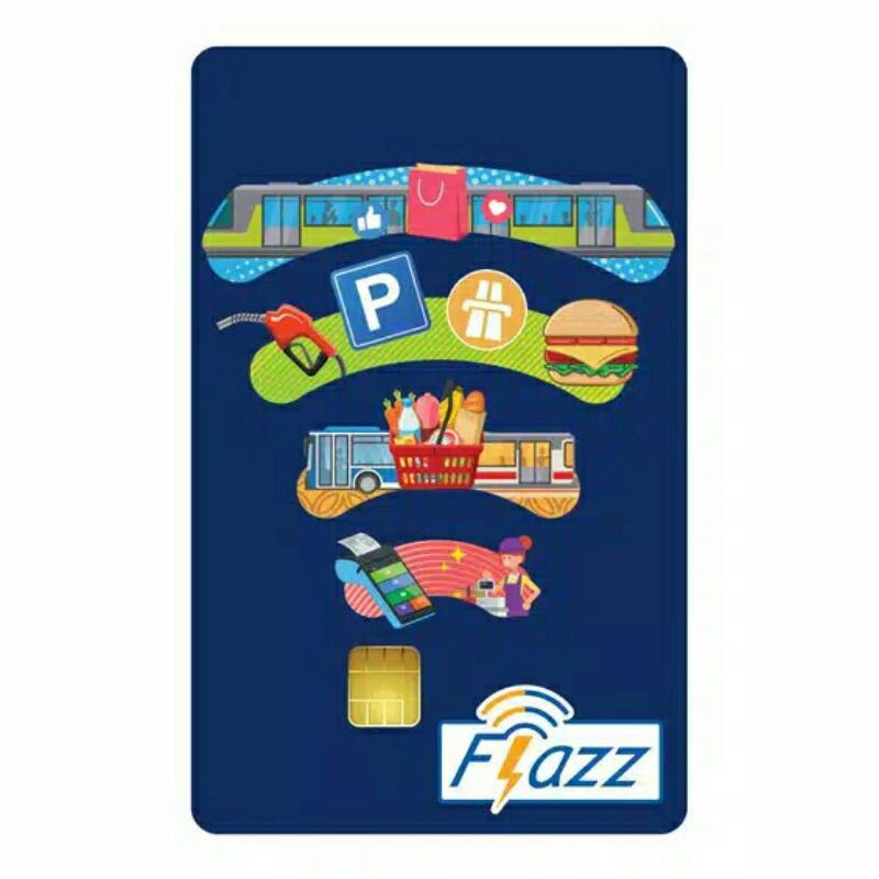 Jual Kartu Flazz BCA Gen 2 | Shopee Indonesia
