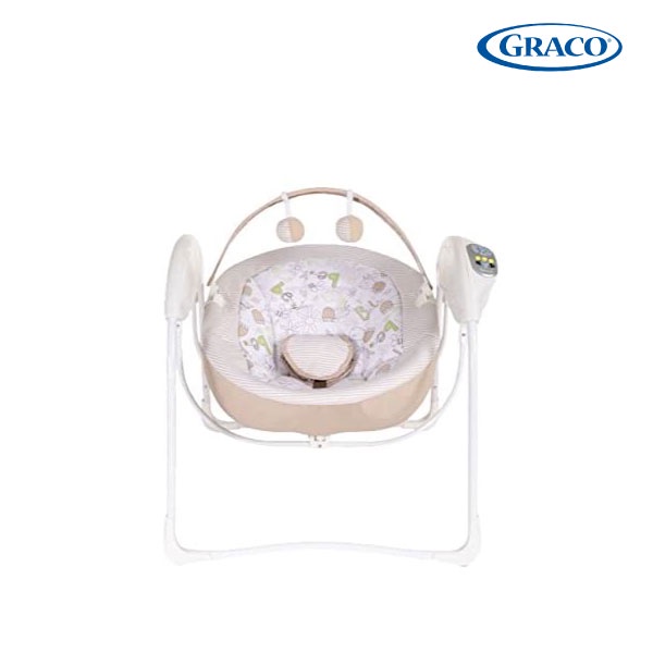 Graco benny and bell swing best sale