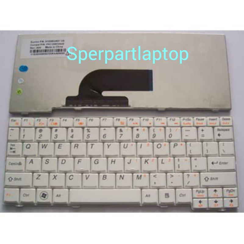 Jual Keyboard laptop / notebook Lenovo Ideapad S100c, S10-2, S10-2c ...