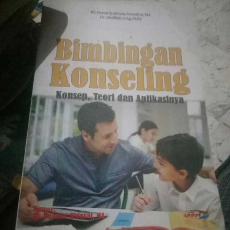 Jual Buku Bimbingan Konseling Konsep,teori Dan Aplikasinya | Shopee ...