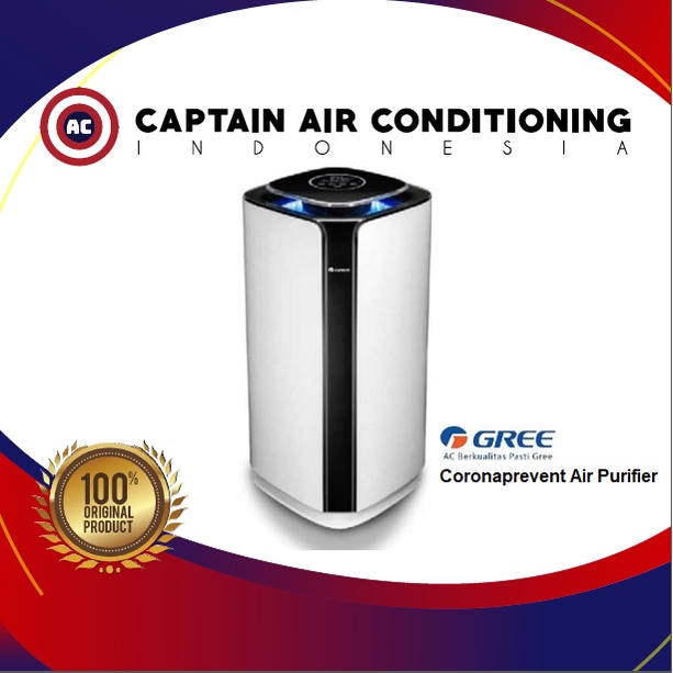 Harga air on sale purifier gree