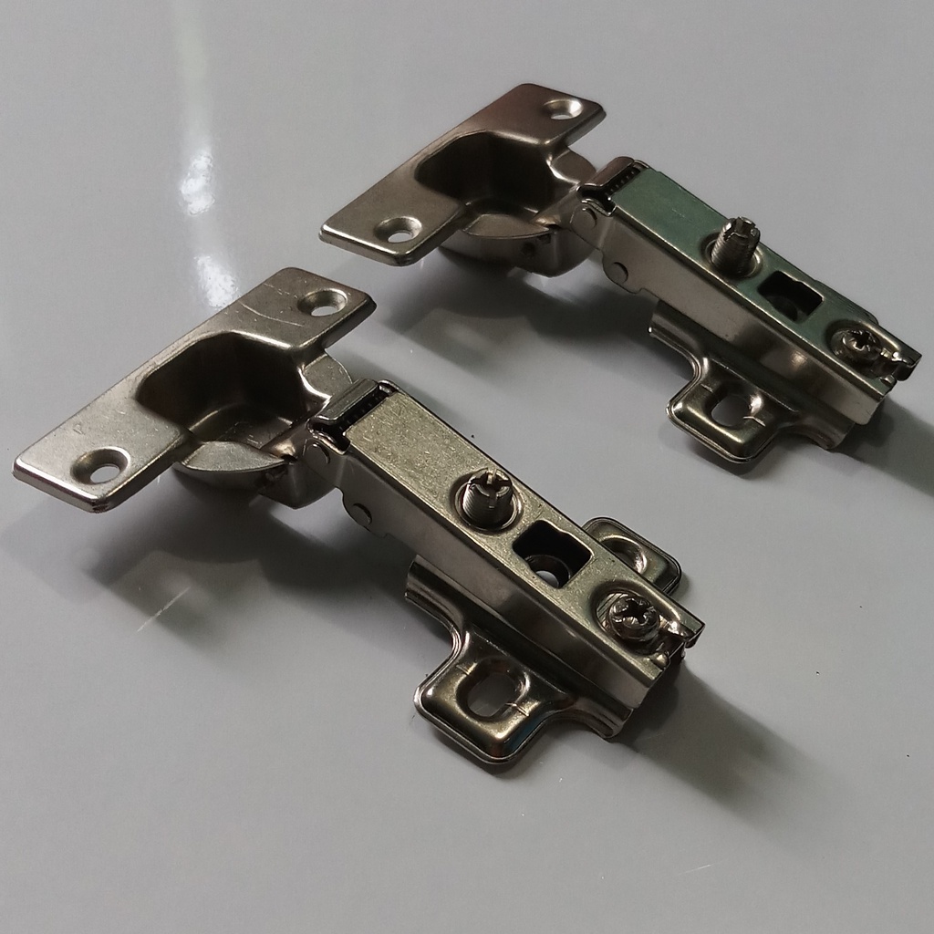Jual Engsel Sendok lurus / Engsel Stainless Lemari Manual (H810 ...