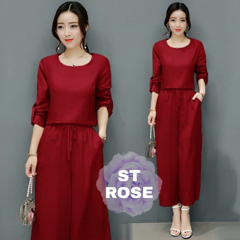 Jual AILILY 5 SET%E2%9C%94%EF%B8%8F SETELAN BAJU OLAHRAGA WANITA BAJU ...