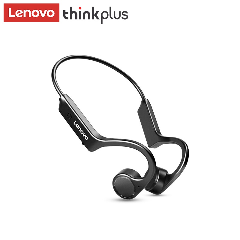 Jual Thinkplus Lenovo X4 Wireless Headphone Bone Conduction Bluetooth