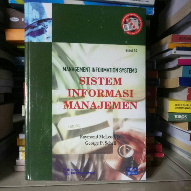 Jual Buku Sistem Informasi Manajemen | Shopee Indonesia