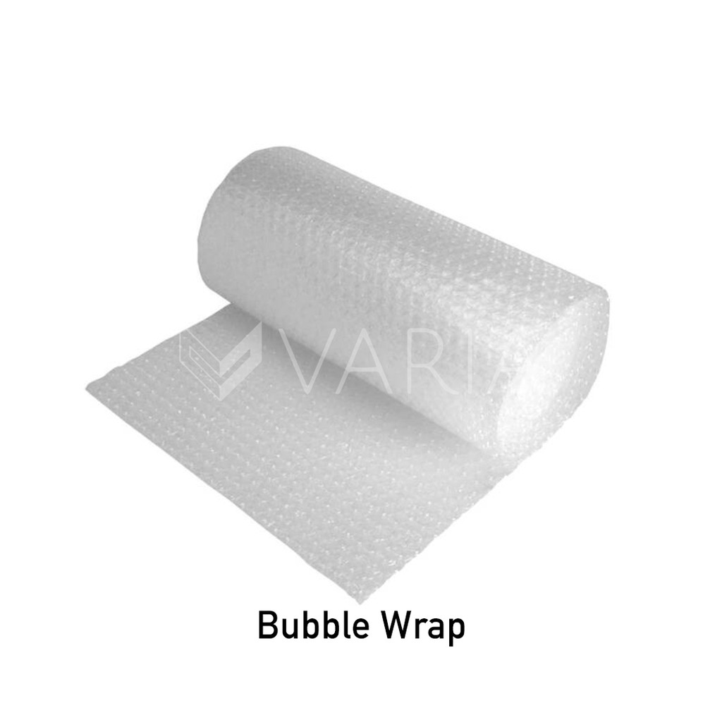 Jual Tambahan Ekstra Bubble Wrap (Packing Aman) Shopee Indonesia