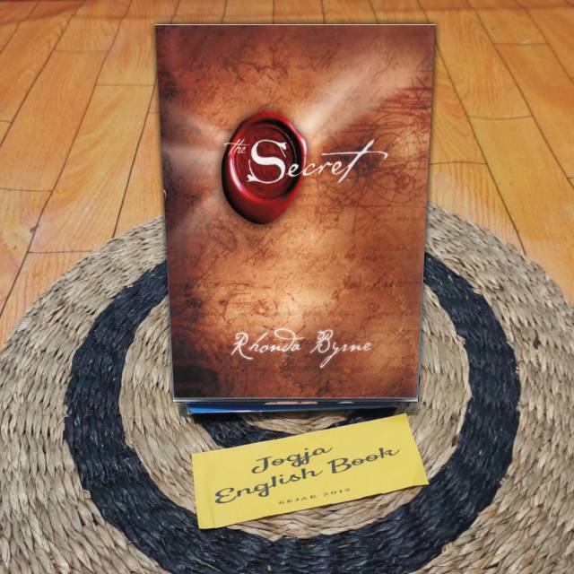 Jual The Secret By Rhonda Byrne (english) | Shopee Indonesia