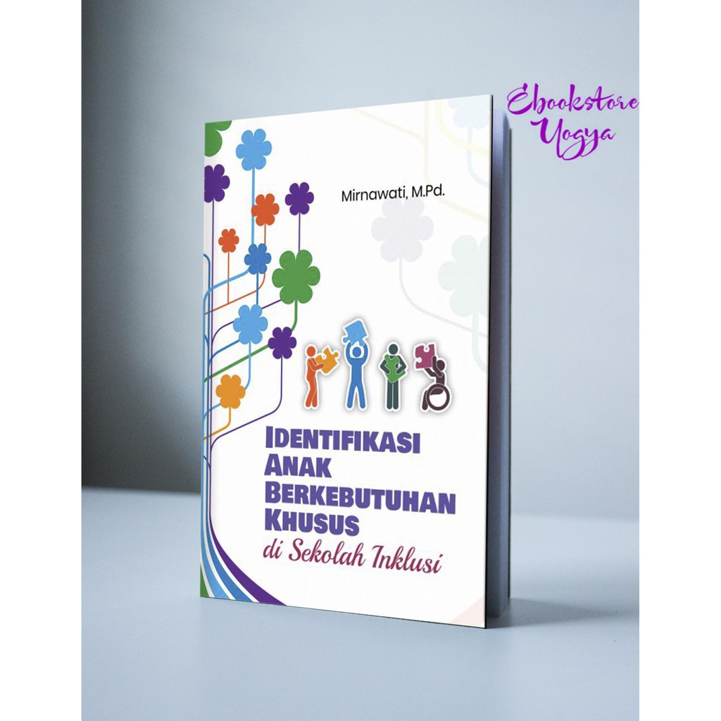 Jual Identifikasi Anak Berkebutuhan Khusus Di Sekolah Inklusi Shopee