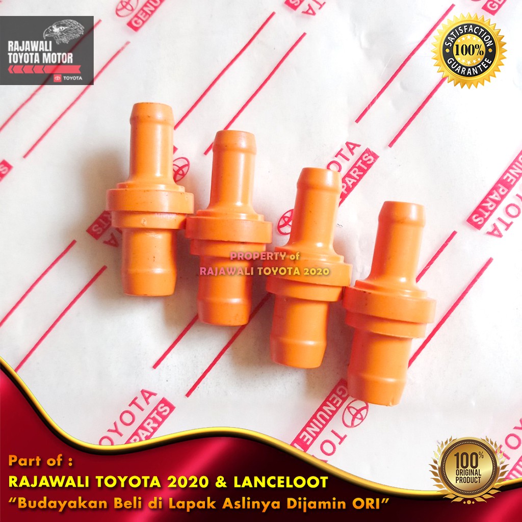 Jual Valve PVC PCV Grand Avanza, New Rush, Yaris, Agya, Calya, Etios