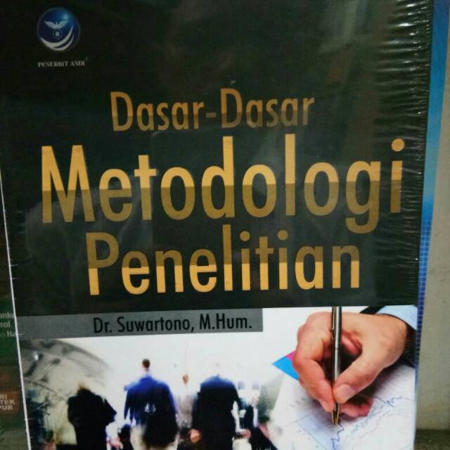 Jual Dasar- dasar metodologi penelitian | Shopee Indonesia