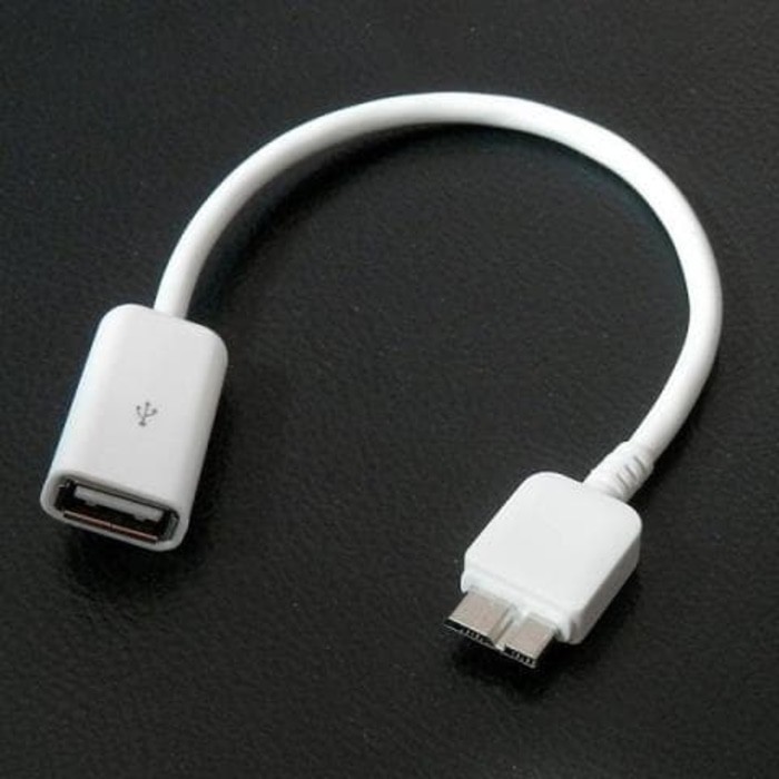 Jual OTG NOTE 3 USB CABLE | Shopee Indonesia