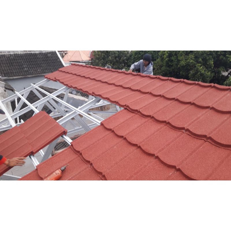 Jual Rangka atap baja ringan | Shopee Indonesia