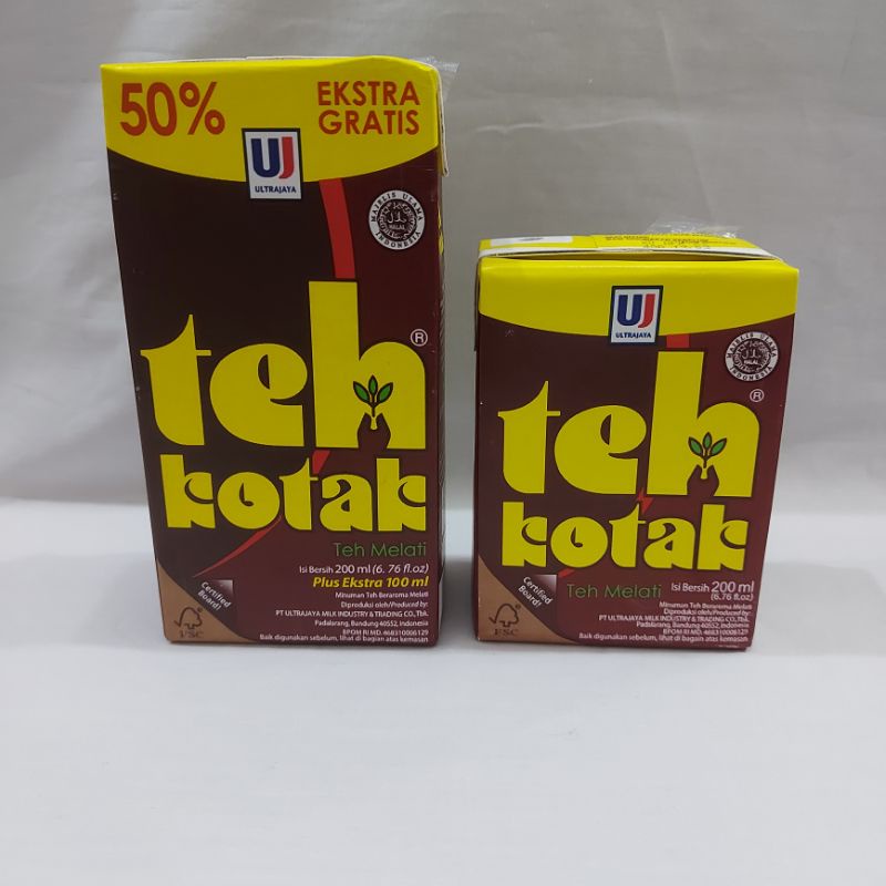 Jual teh kotak jasmine 300 ml | Shopee Indonesia