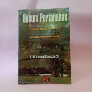 hukum pertanahan