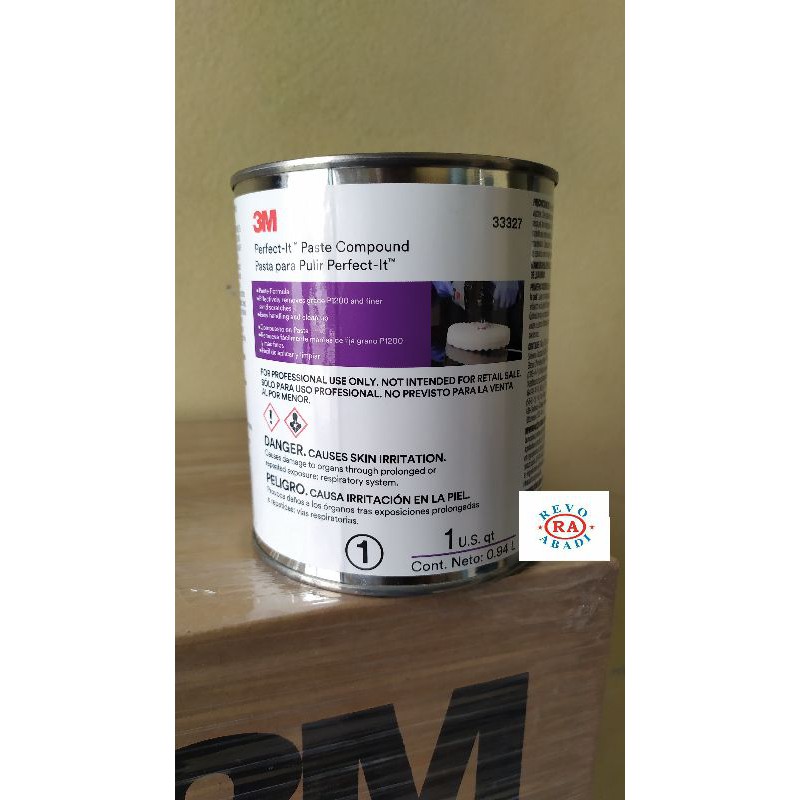 Jual 3M 33327 Compound Pasta | Shopee Indonesia