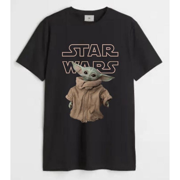 Hm yoda t shirt sale