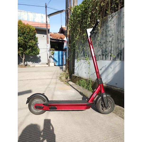 Jual Skuter listrik ninebot gmax 30 / scooter Max G30 electric sekuter ...