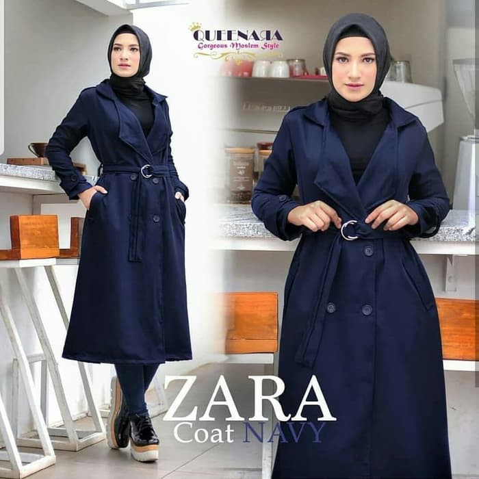 Orders coat wanita zara