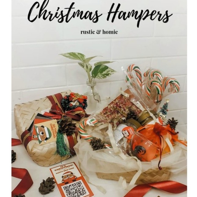 Jual Christmas Hampers / Hampers Natal / Parcel Natal | Shopee Indonesia