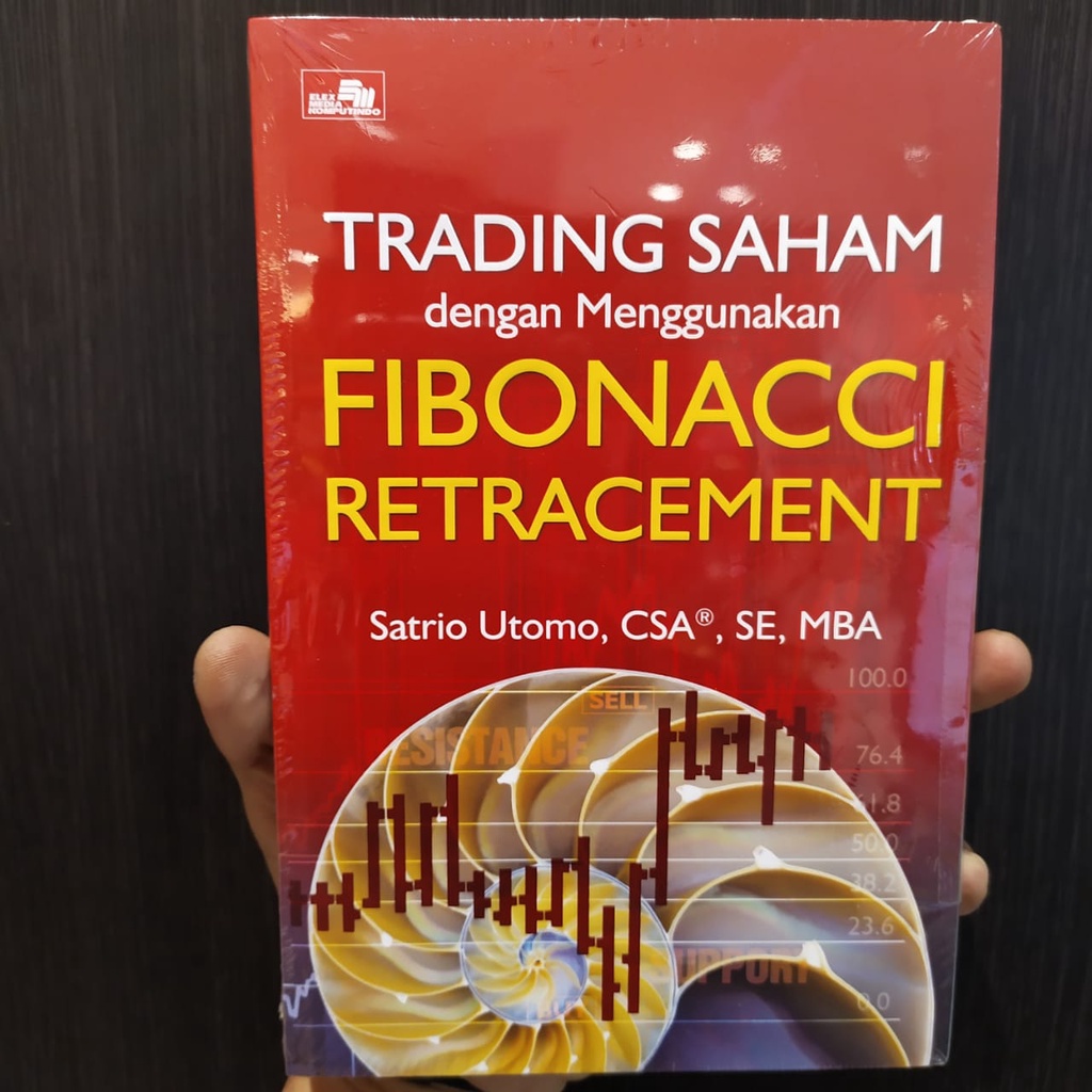 Jual Buku Trading Saham Dengan Menggunakan Fibonacci Retracement ...